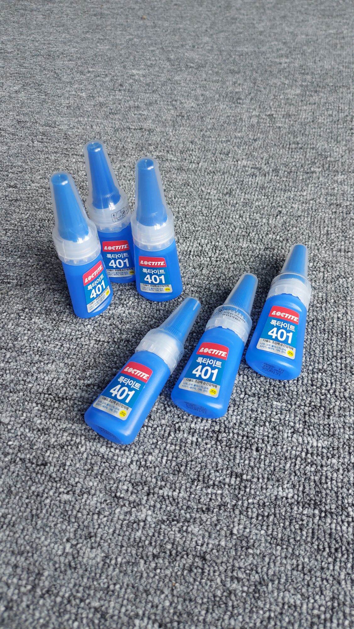 Keo dán đầu cơ bida hàn quốc 401. 72k/chai.