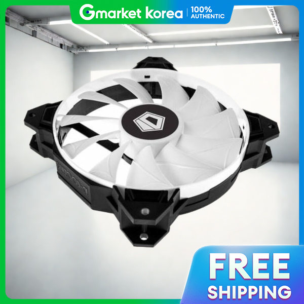 120mm Pwm Cooling Fan for Gaming Pcs, High Airflow, Low Noise Giá 376,500 Đồng*Miễn phí vận chuyển