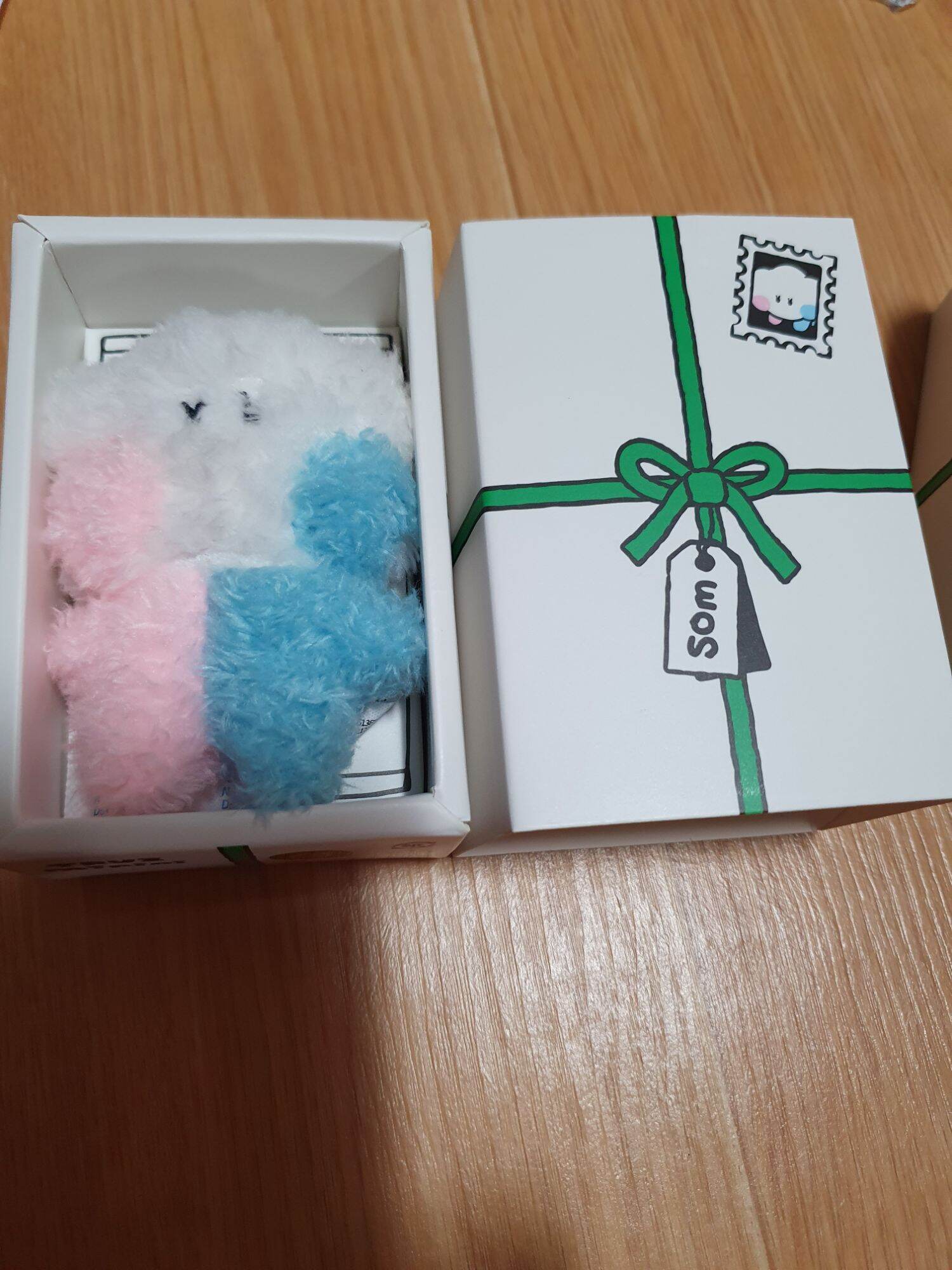 truz treasure mini chính hãng (hàng có sẵn)