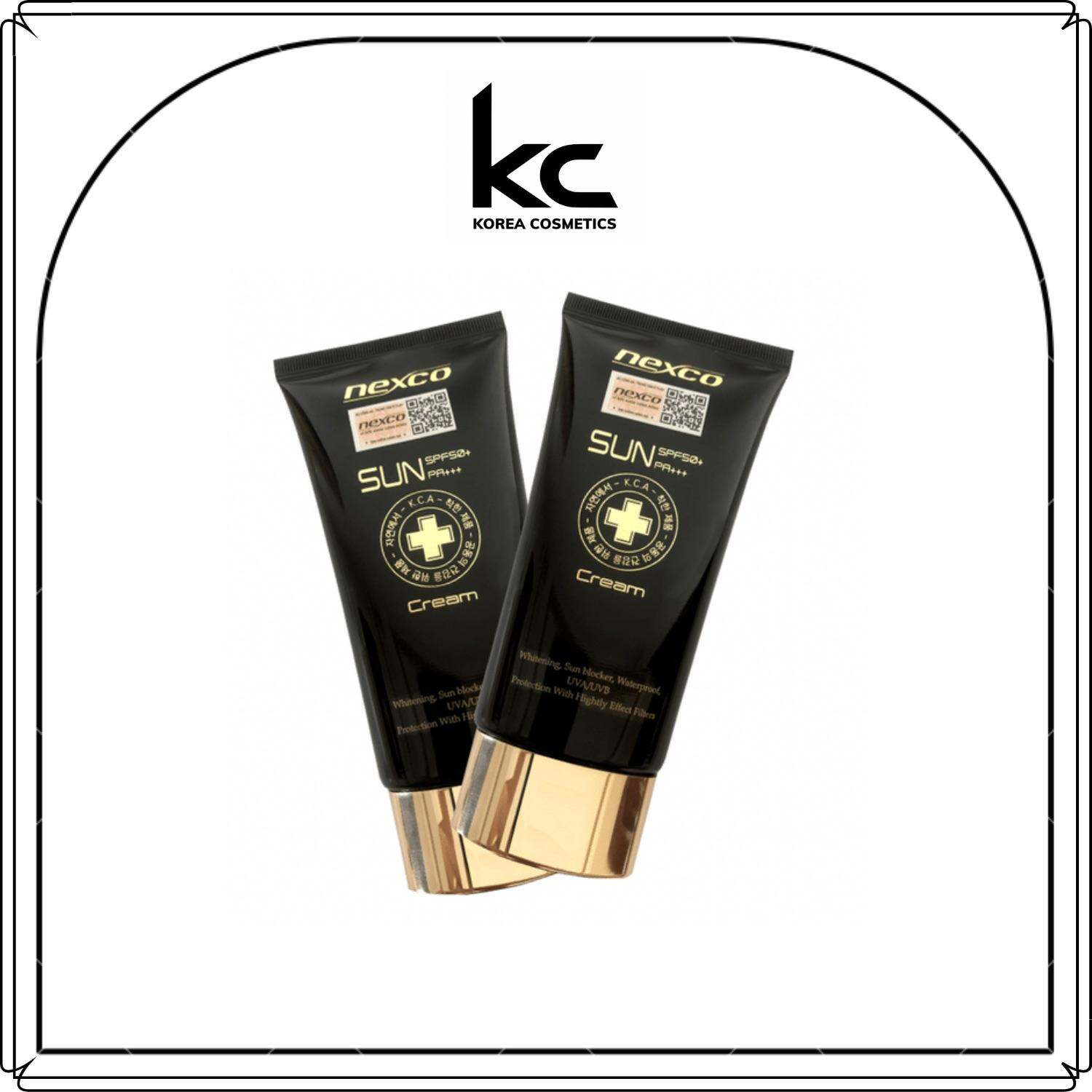 KEM CHỐNG NẮNG NEXCO NÂNG TONE TRẮNG HỒNG - CAM KẾT CHÍNH HÃNG