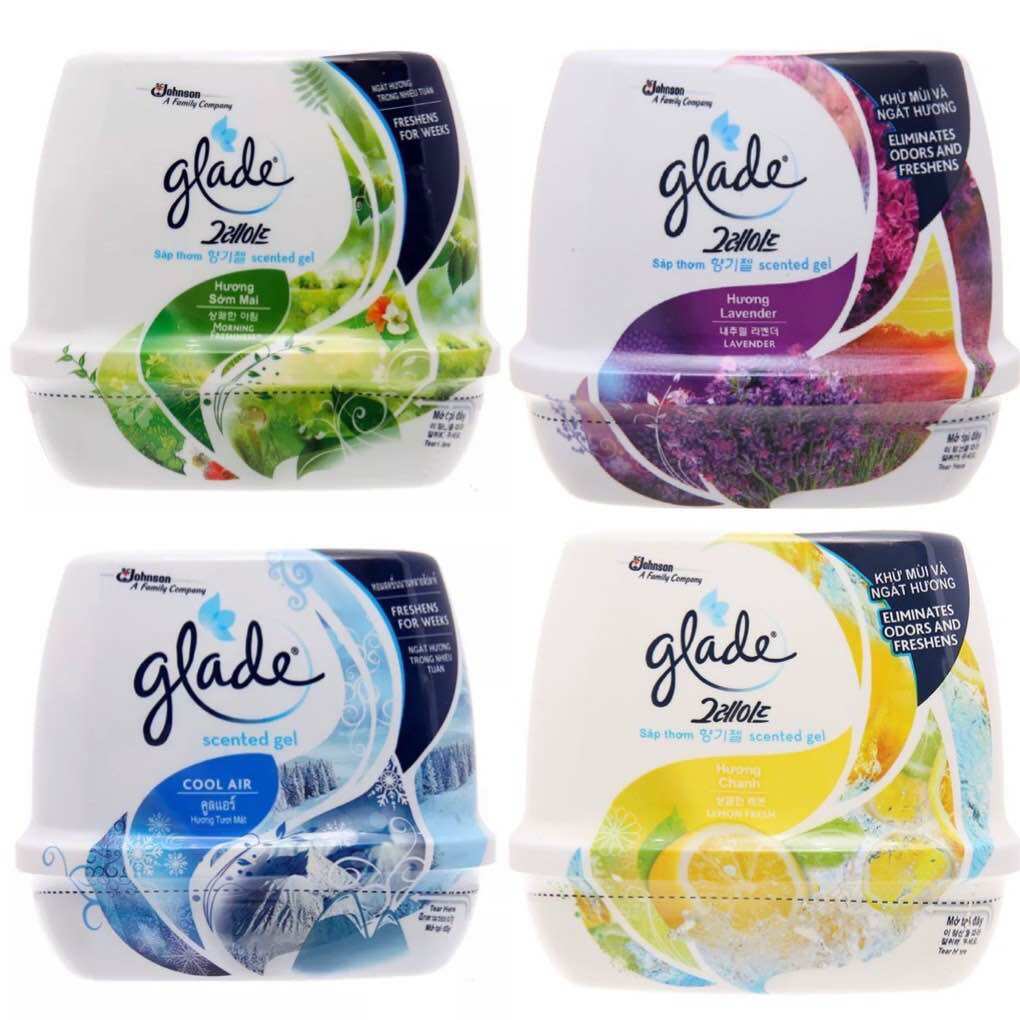 Sáp Thơm GLADE 180g - NHẬP KHẨU THÁI LAN