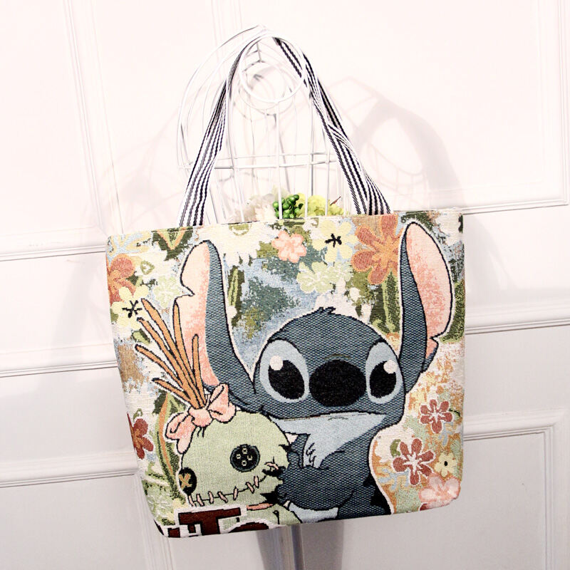 Túi Tote Canvas Unisex Túi Đeo Vai Đơn Thời Trang Mùa Thu Phong Cách Hàn Quốc Đa Năng Túi Đeo Chéo Bằng Vải Cotton Cho Nữ