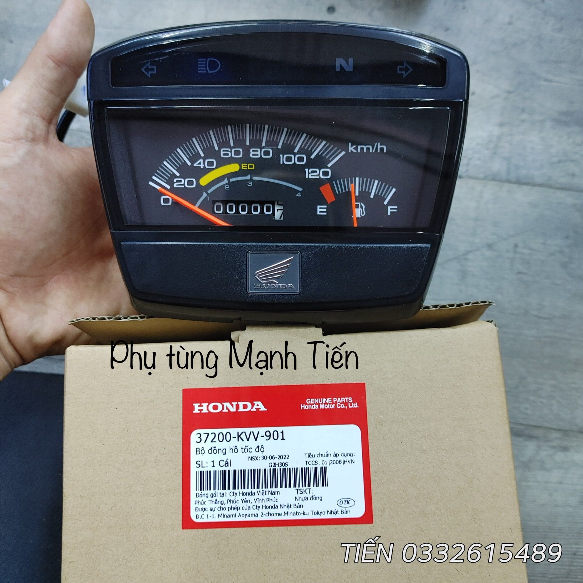 Đồng hồ super dream