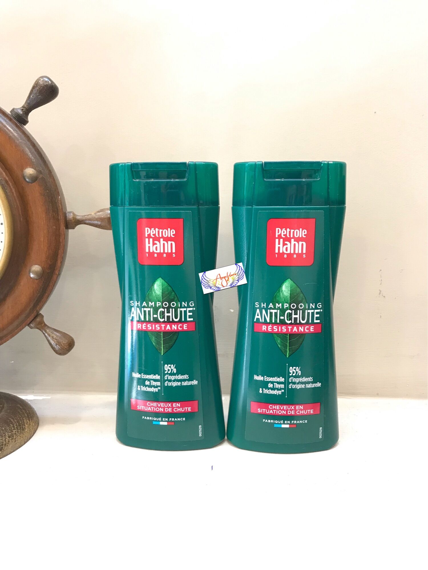[HCM]Dầu gội Cho Tóc Gàu & Tóc Rụng PETROLE HAHN 🇫🇷Pháp