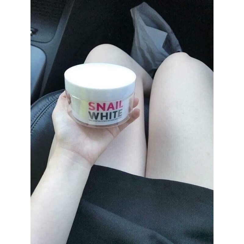 Kem BODY SNAIL WHITE siêu dưỡng trắng