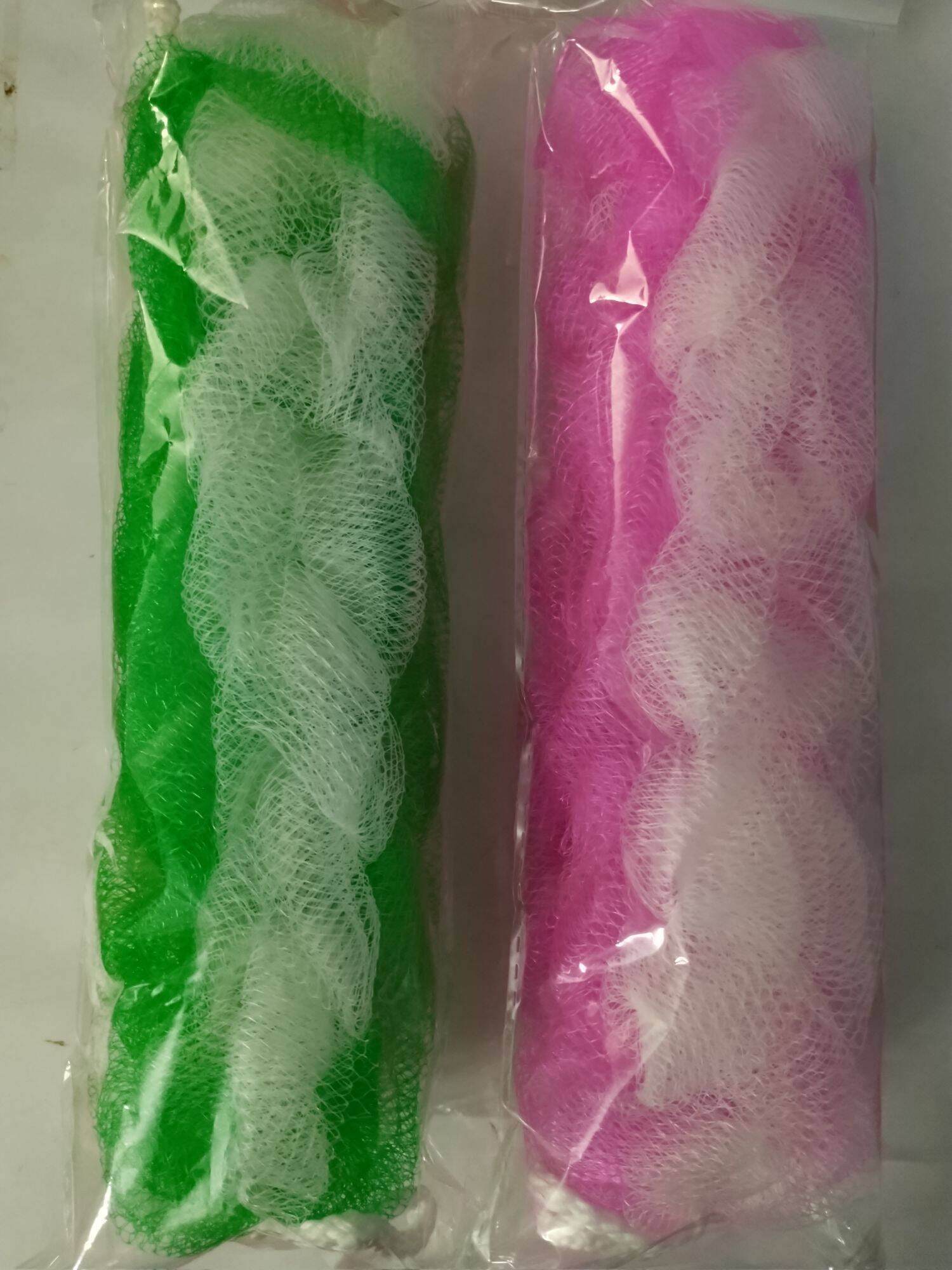 Combo 2 bông tắm