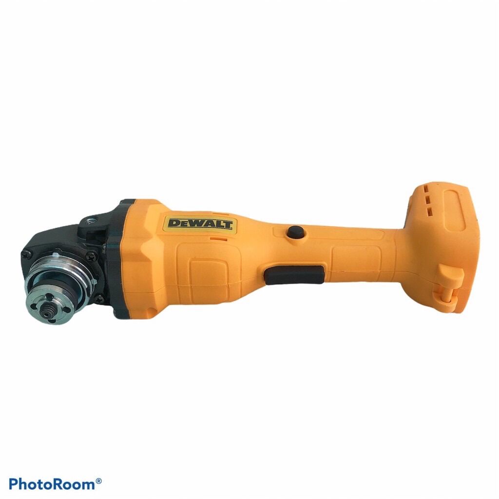 Thân Máy Mài Dewalt Không Chổi Than