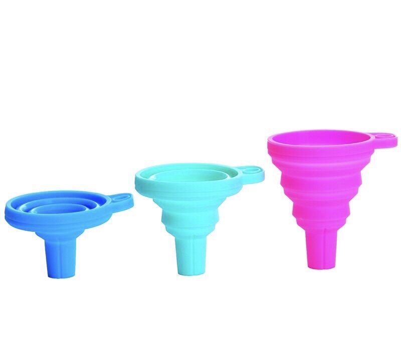 Phễu Silicon Gấp Gọn Tiện Lợi ANHOME