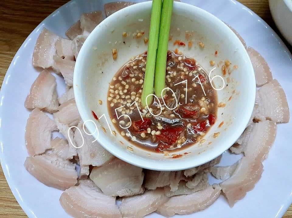 MẮM CÁ CƠM ĐẶC SẢN XỨ NẪU BÌNH ĐỊNH 500GR