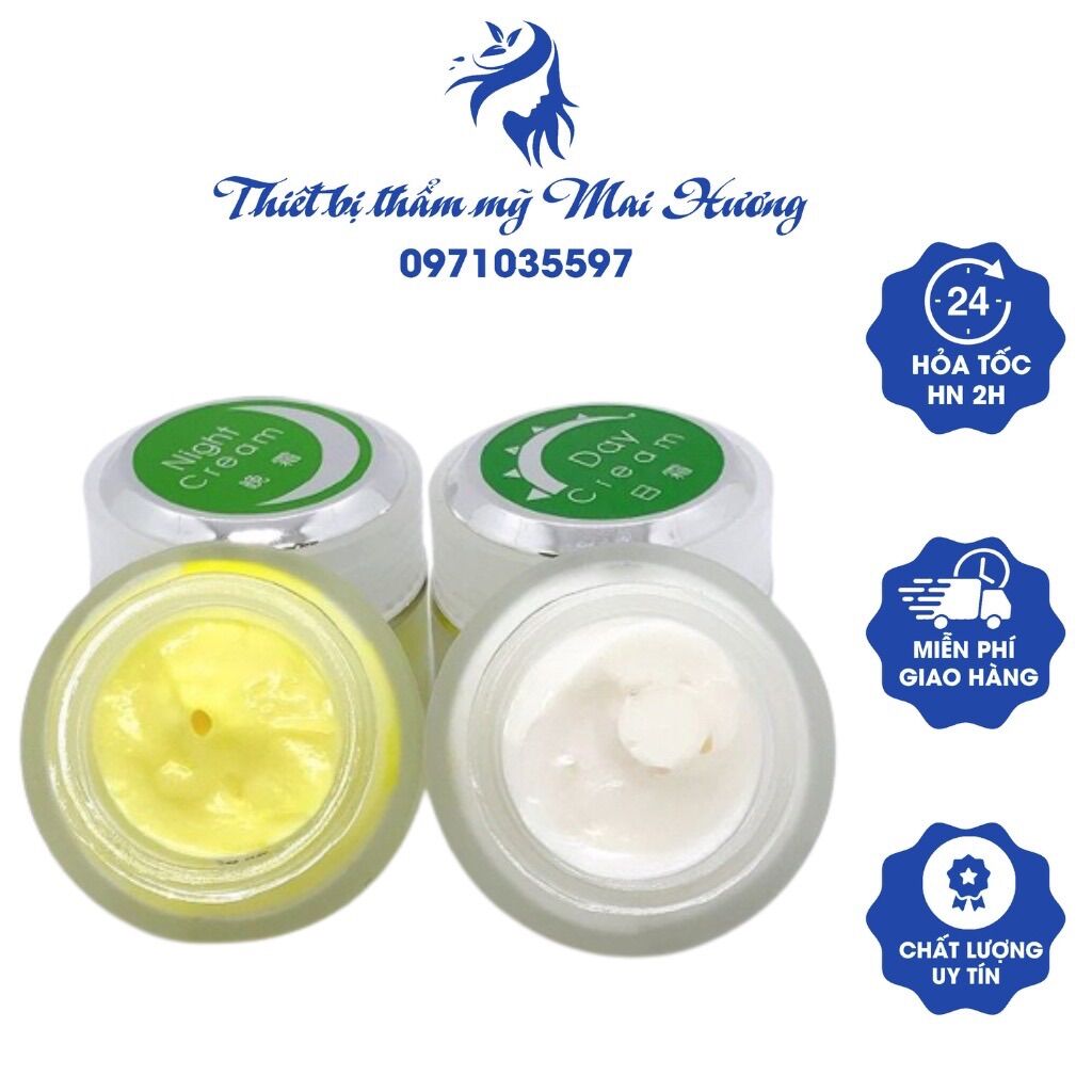 Kem vỗ bong nám Dr snow kem nám, kem làm mờ nám dưỡng trắng da Dr snow