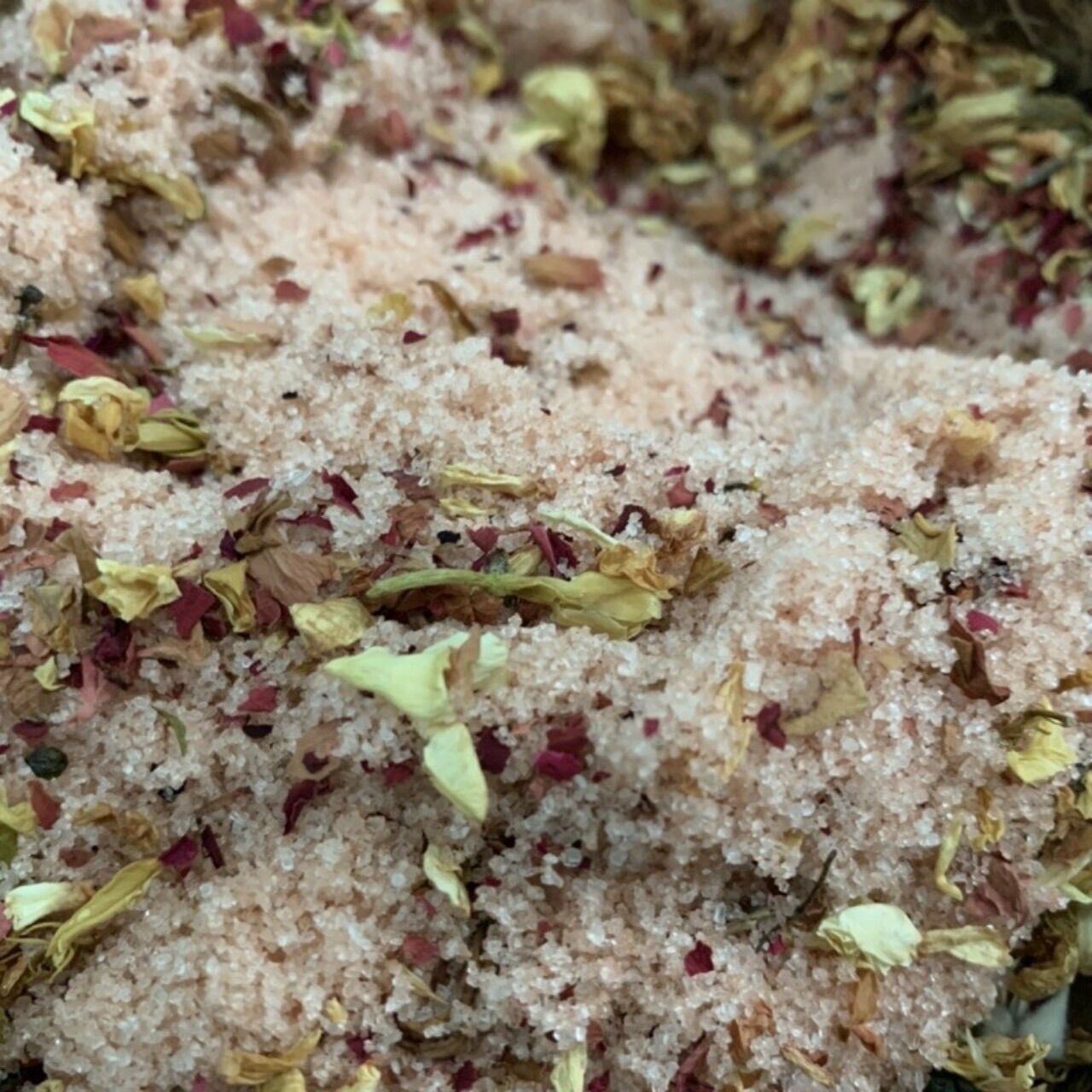 Muối Hoa Hồng Xông Mặt Thải Độc 🌹🌹