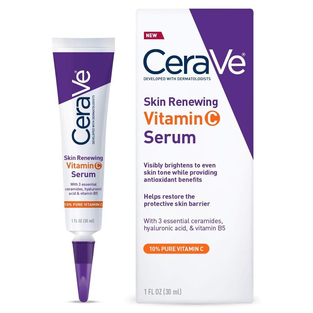 Tinh Chất Sáng Da CeraVe Skin Renewing Vitamin C Serum