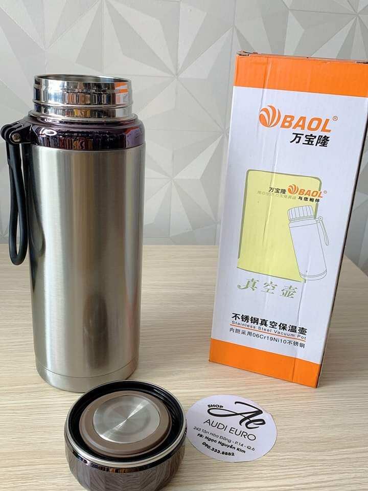 BÌNH GIỮ NHIỆT BAOL 1000ML
