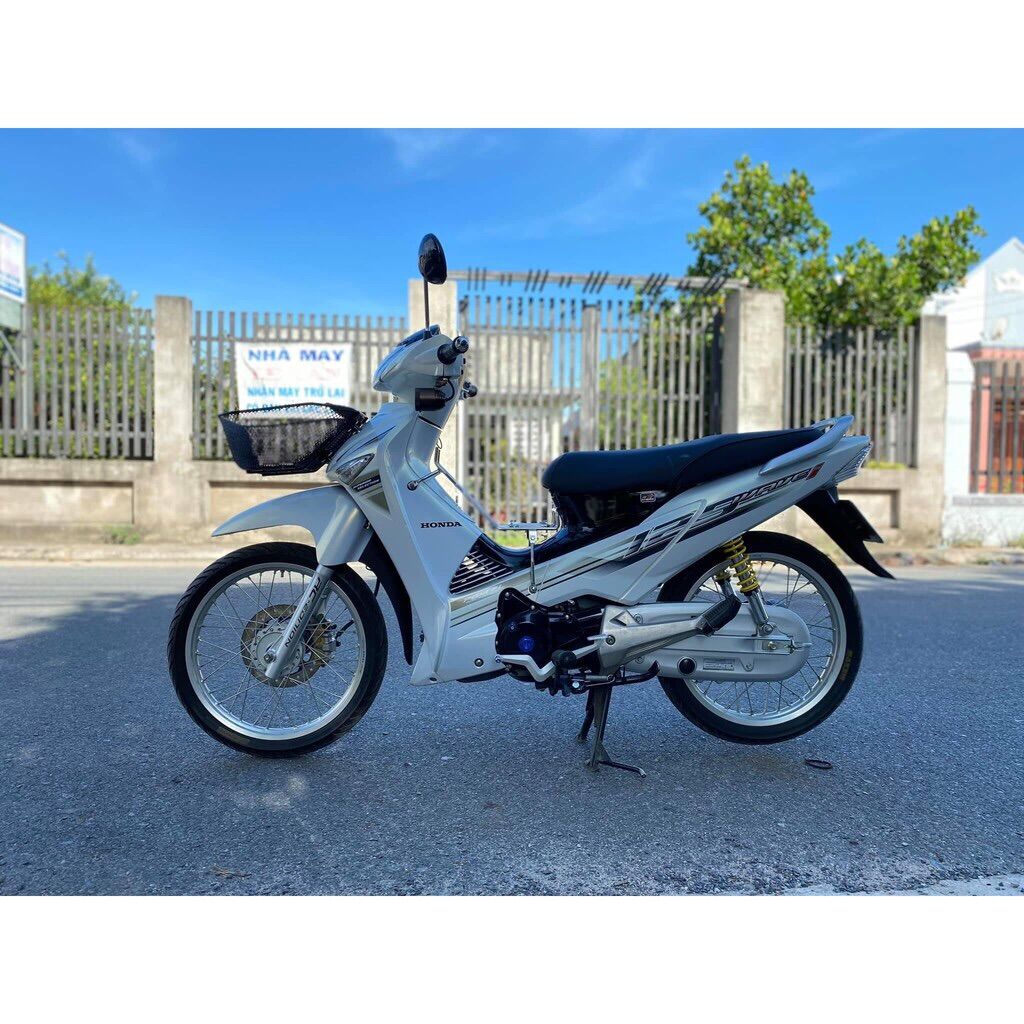 TEM WAVE I 125 - 2010 TRẮNG 3LTP