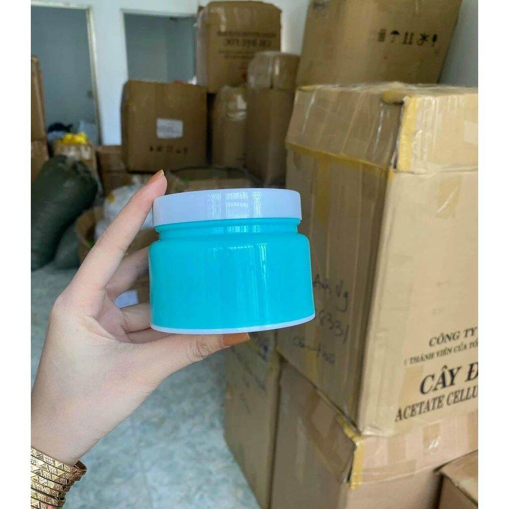 💥Combo 10💥 hủ đựng kem body 200gr ( tính cả hủ, co độn đáy)