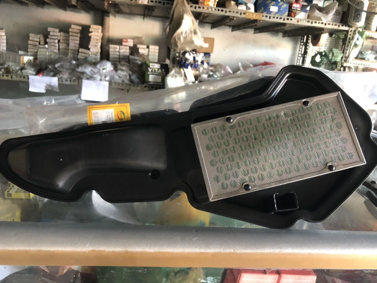 Lọc gió pcx từ 2019 trở lên