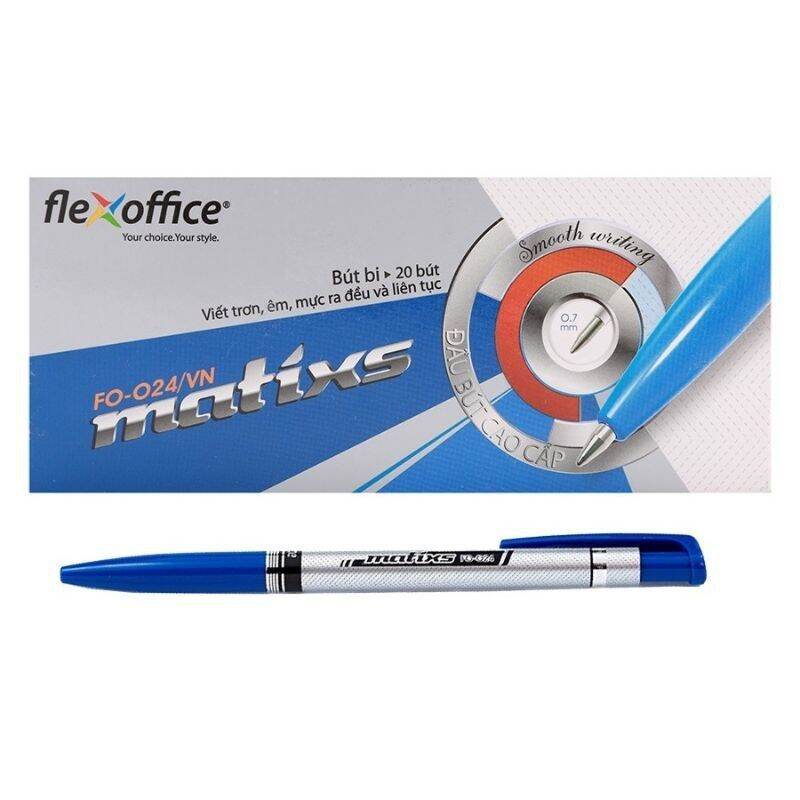 Hộp 20 bút bi fo-024