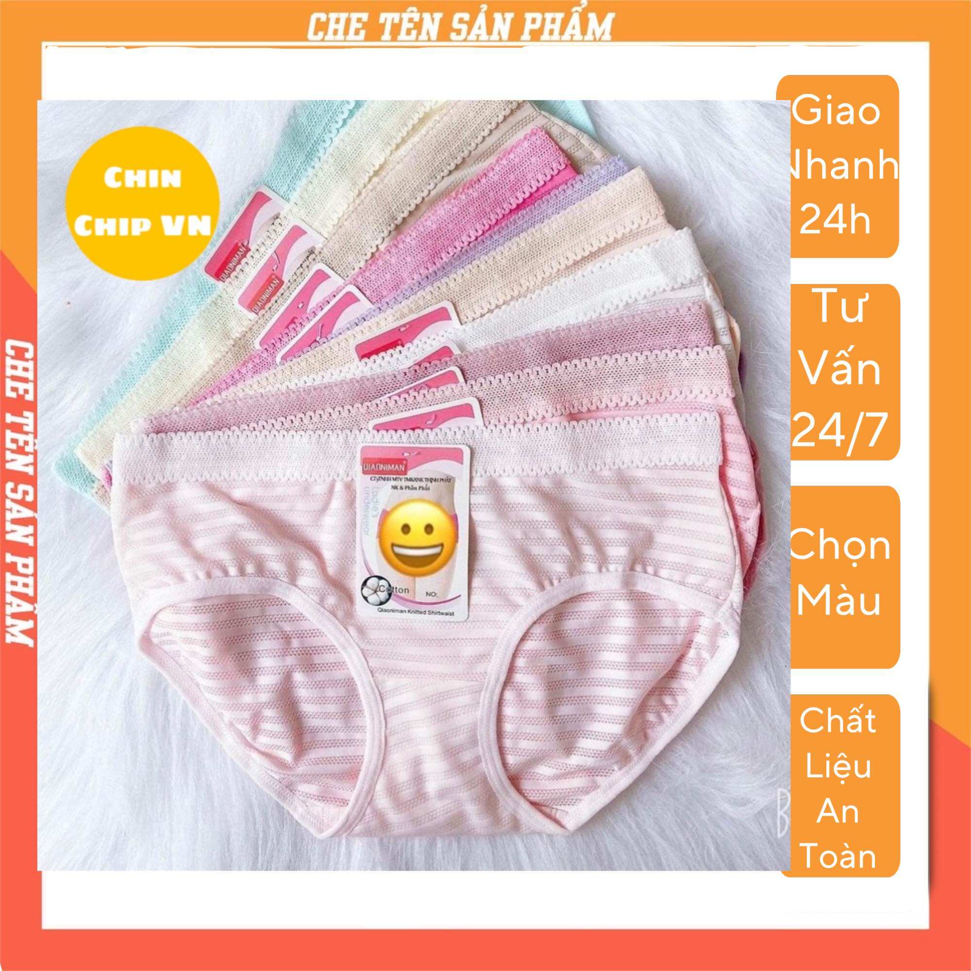 Quần lót nữ thun lạnh thái lan mịn bigsize nữ 30-50kg quan lot nu lưng cao thun lạnh ren quần lót thông hơi nữ quần lót cotton nữ quần chip nữ combo 10 quan lot nư kháng khuẩn 5 quần lót của nữ quần lót thái lan nữ quần chip điều hòa