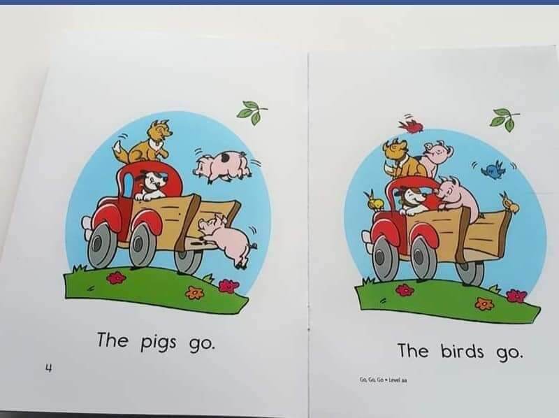 Bộ đồ chơi mầm non kèm file nghe Razkid AA