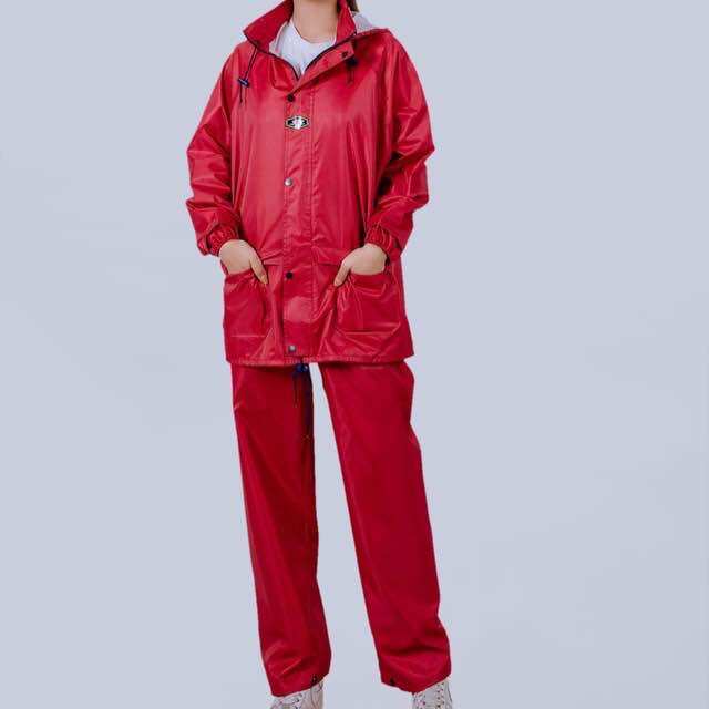 Áo mưa bộ siêu nhẹ cao cấp