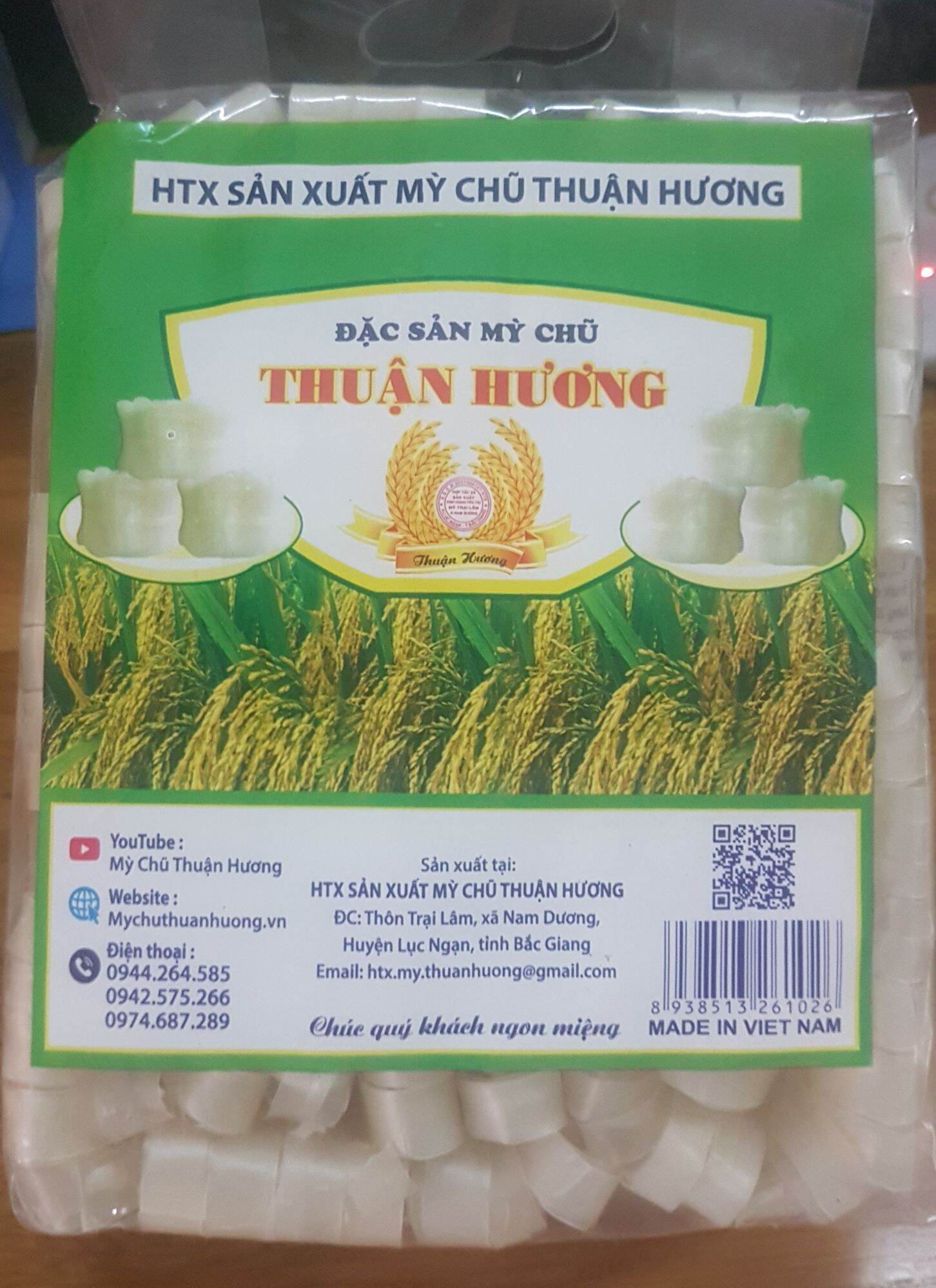 Mì chũ thả lẩu, mì chũ bản lớn, sợi bánh đa khô, sợi mì quảng Thuận Hương