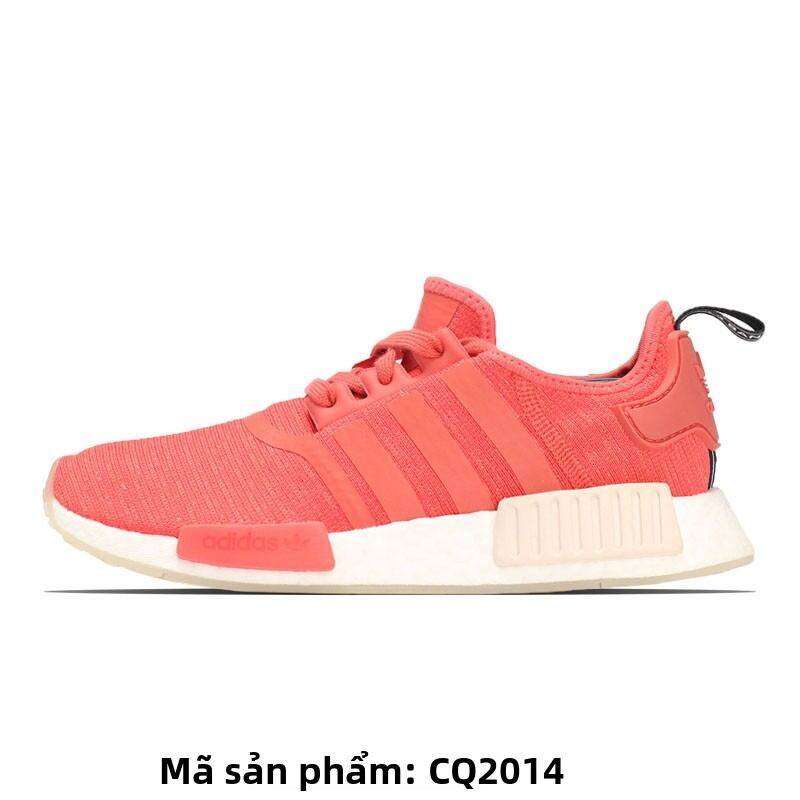 adidas | Giày Sneakers Phong Cách Đơn Giản Hình Ba Lá Clover Nam và Nữ Mới NMD_R1