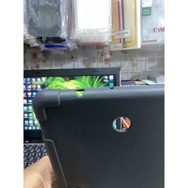 Ốp lưng Dẻo đen Coolpad Tasker (CP3667AT) đen , in hình