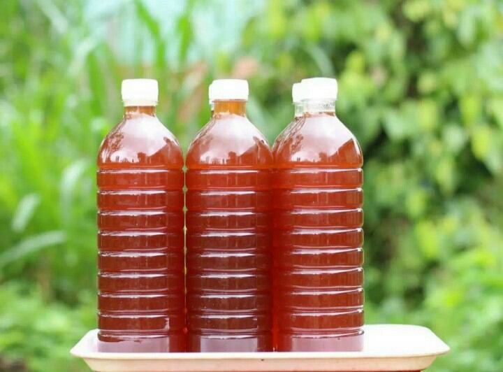 Mật ong hoa caffe 1 lít 1kg 300g bao kiểm nghiệm