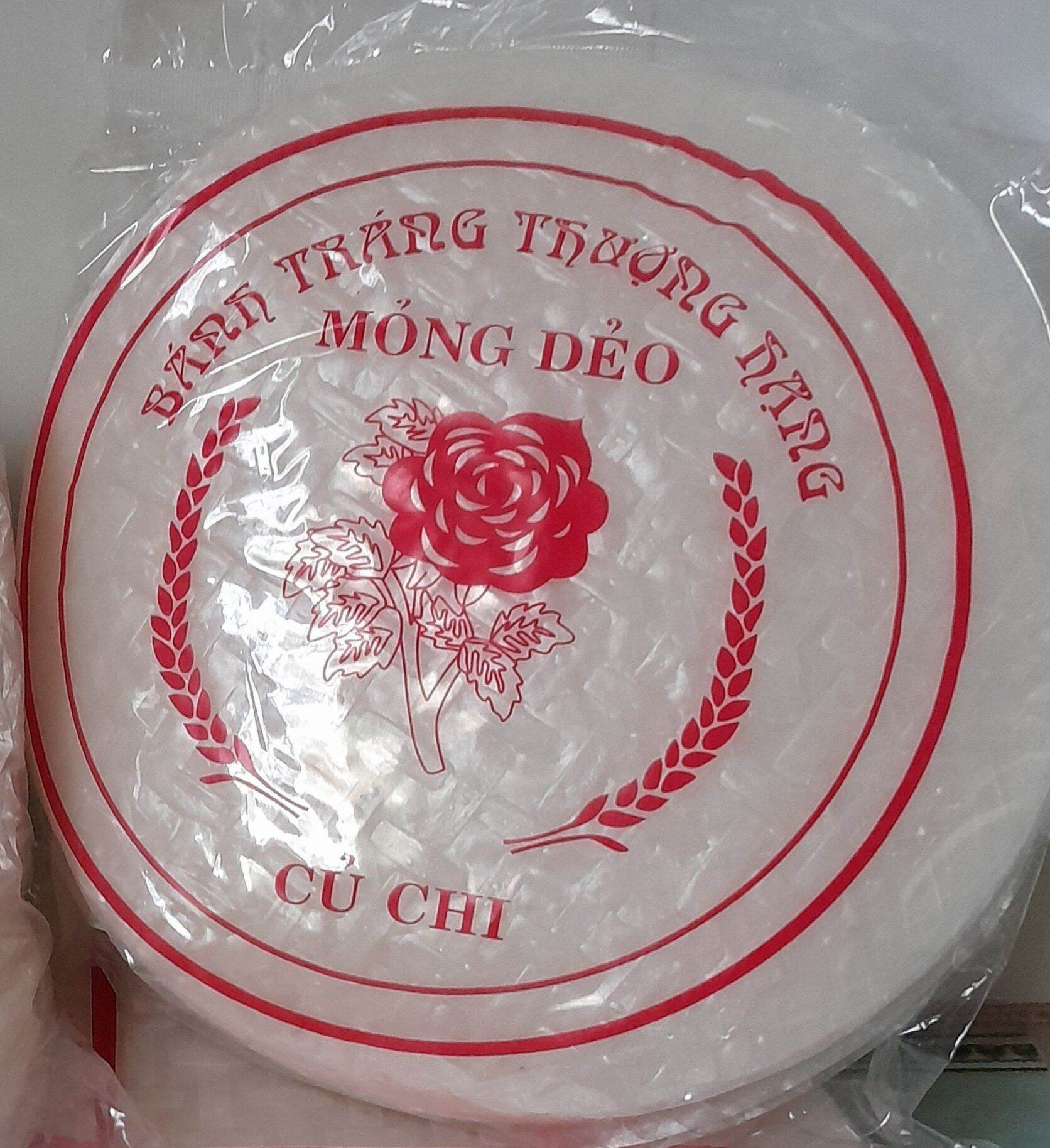Bánh tráng dẻo củ chi - 1kg/55k