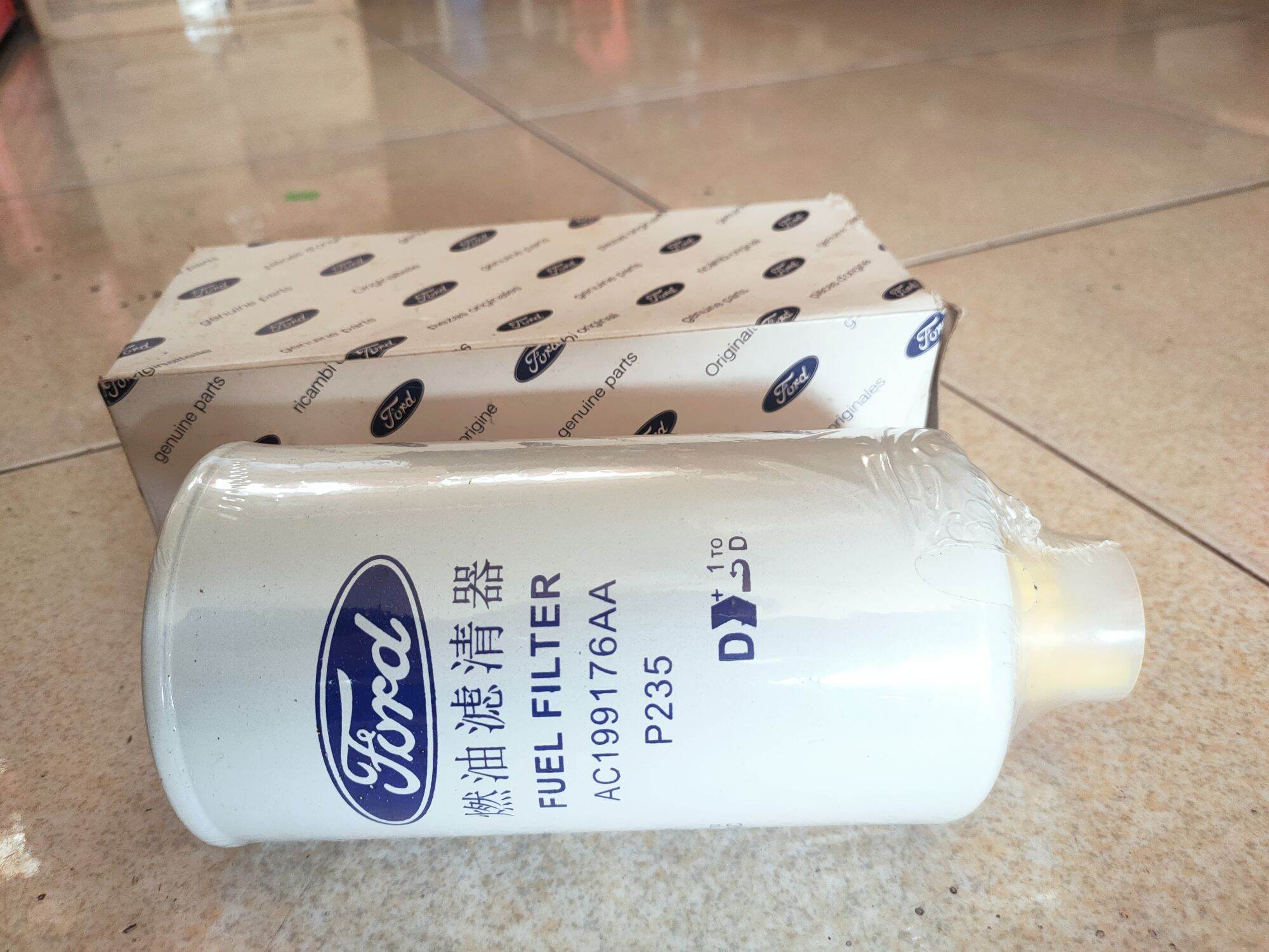 Lọc dầu Ford Transit