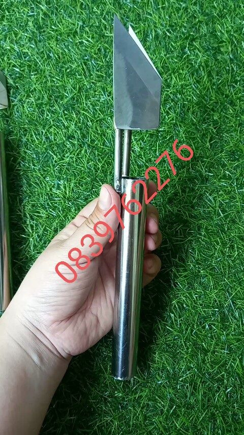 Dao gọt mắt khóm
