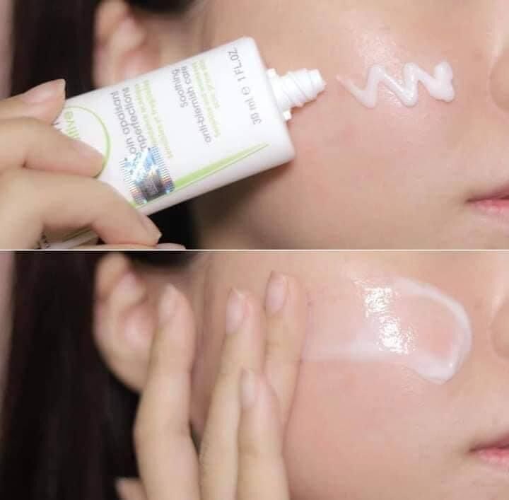 Kem dưỡng #Bioderma Pháp kiềm dầu Sébium Mat Control 30ml