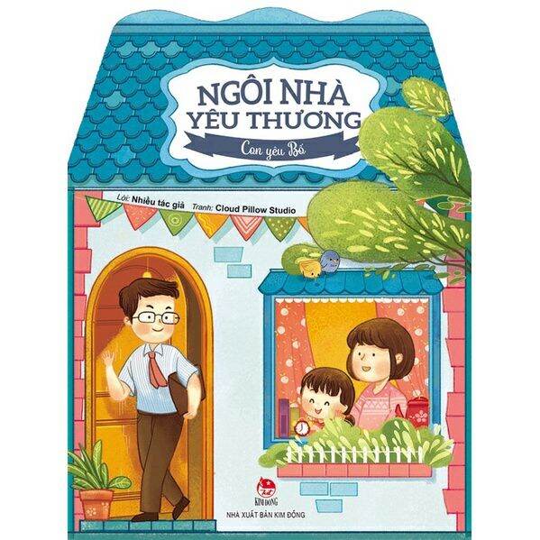 Sách - Thơ Ngôi Nhà Yêu Thương ( cuốn lẻ tự chọn)