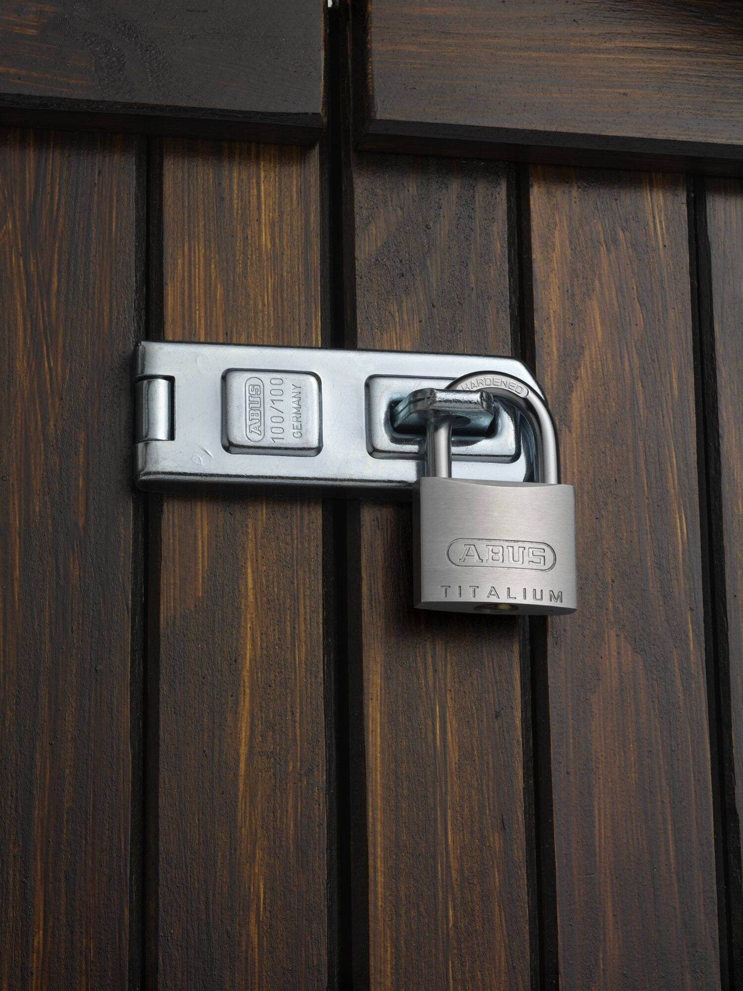Khoá móc treo ABUS Titalium 64Ti/60 siêu nhẹ