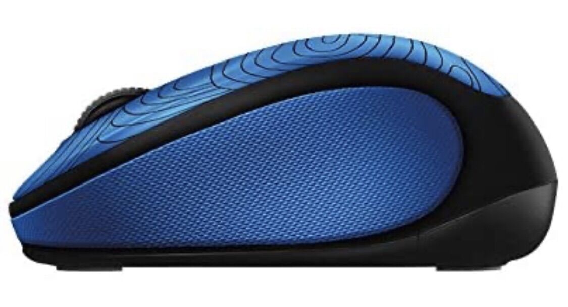 [HCM]Chuột không dây Logitech hàng Mỹ ( Logitech wireless mouse)