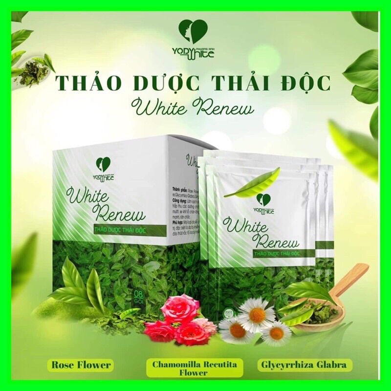 Xông thải độc phương anh