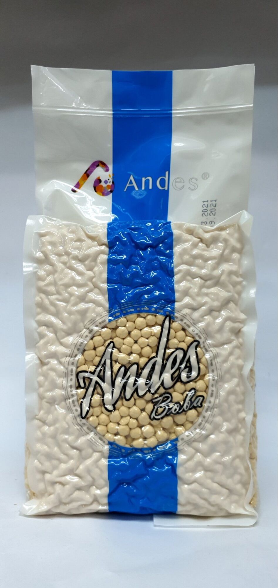Trân châu andes Đài