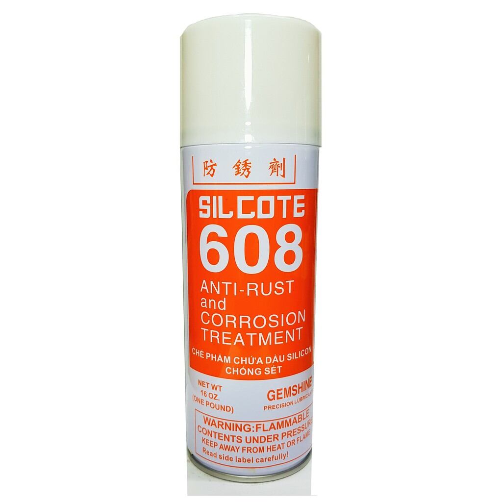 Dầu chống sét bảo vệ khuôn silcote 608