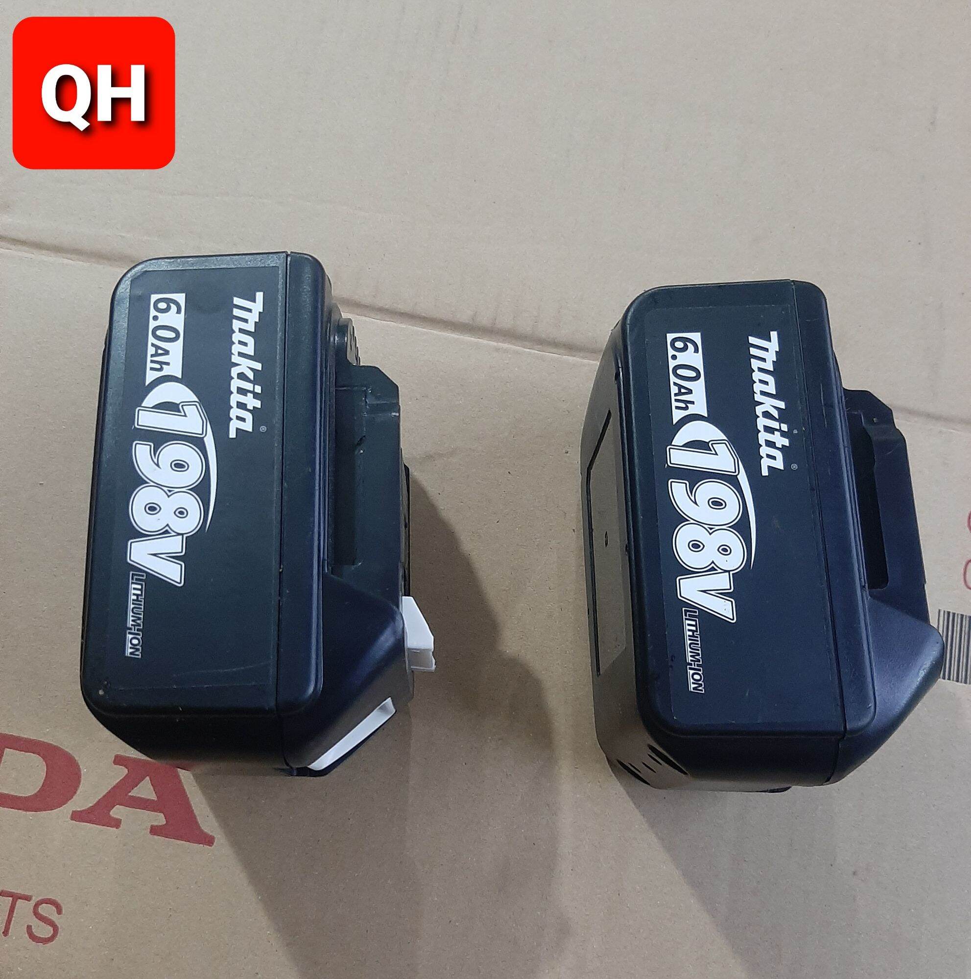 Bin makita 6.0Ah 198V