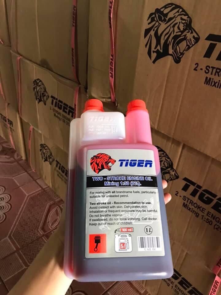 Nhớt 2 thì tiger