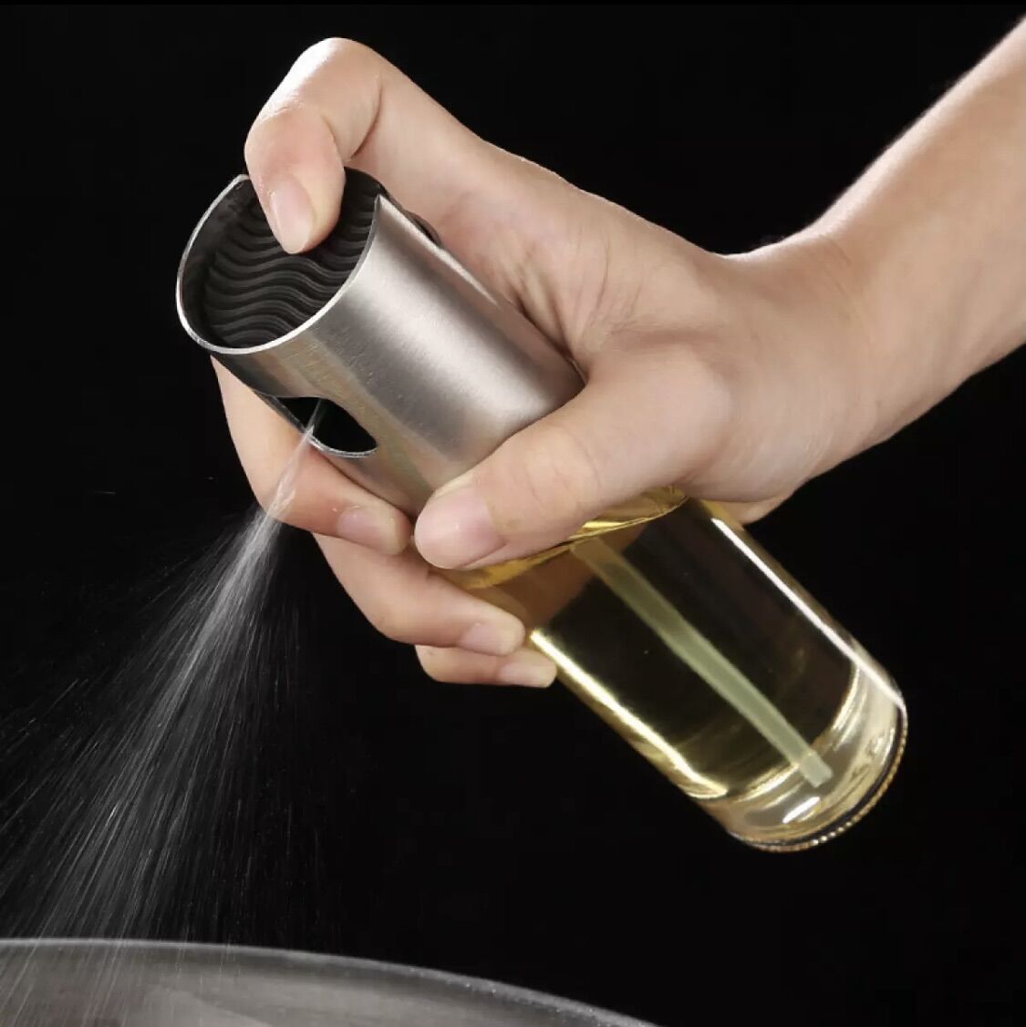 Bình xịt dầu dạng phun sương 100ml
