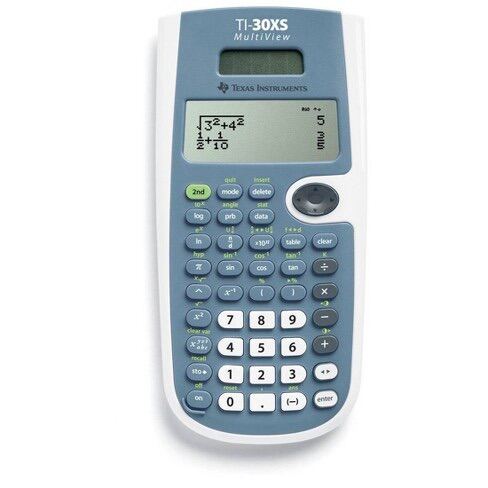 TI-30XS Multiview Texas Instruments
