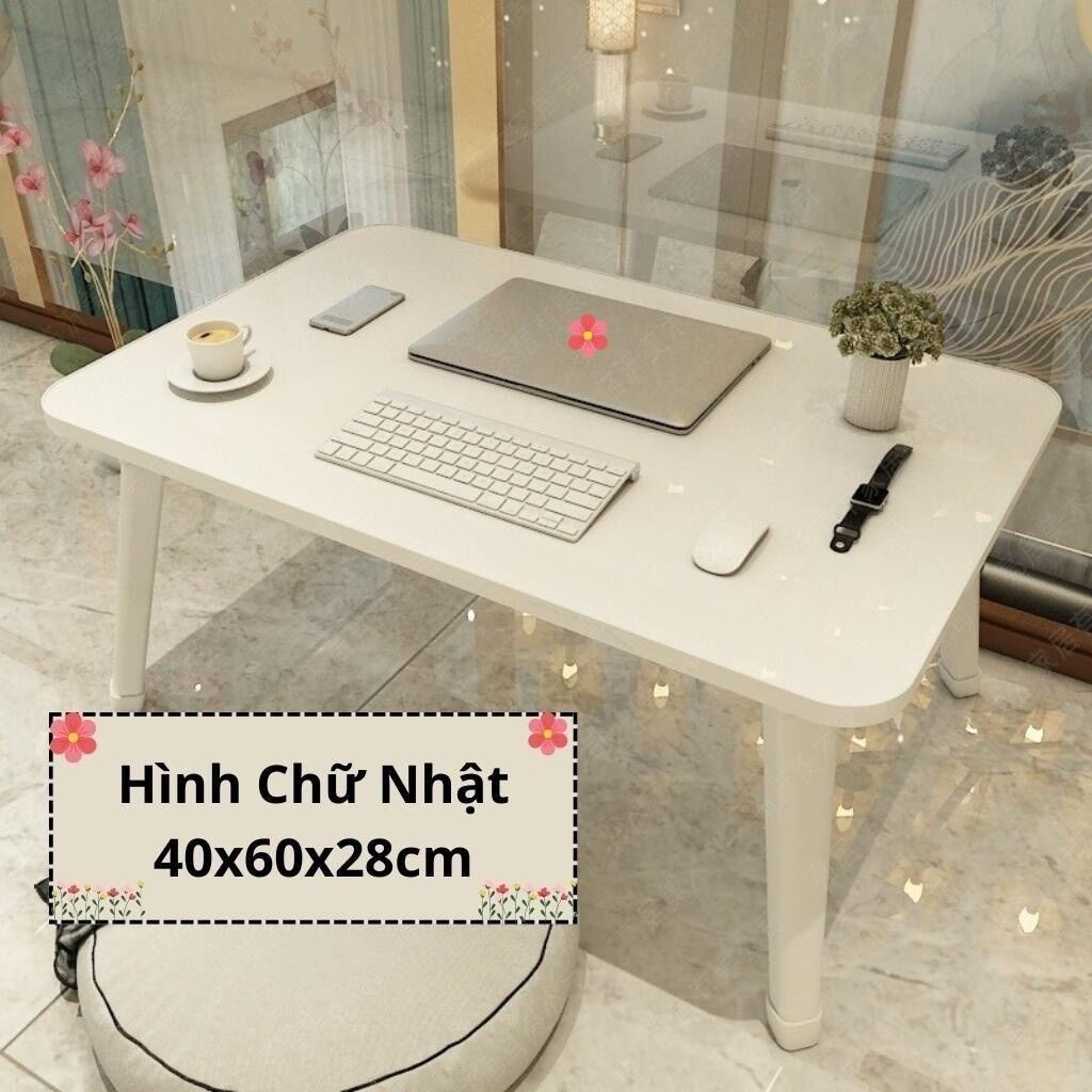 Bàn học chân nhựa ngồi bệt gấp gọn Havaco tiện dụng sang trọng