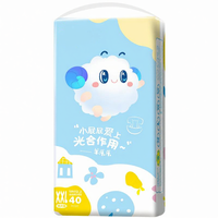 THE YOUNG PAI | Tã Giấy Siêu Mỏng Thoáng Khí