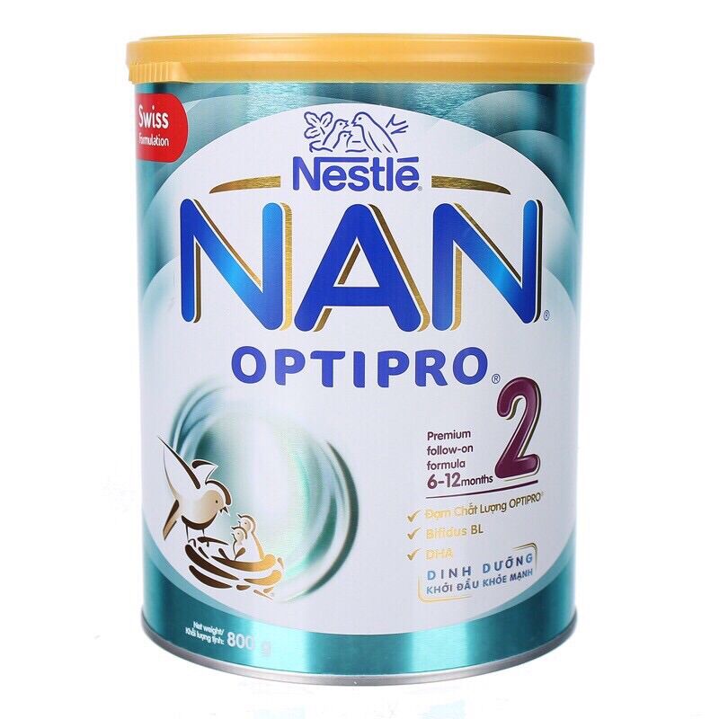 [Chính Hãng] Sữa NAN Úc 1 2 3/ Chính Hãng/ 800g