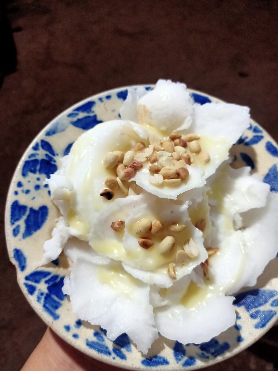 DỪA SÁP DẠNG LỎNG, CƠM DẺO