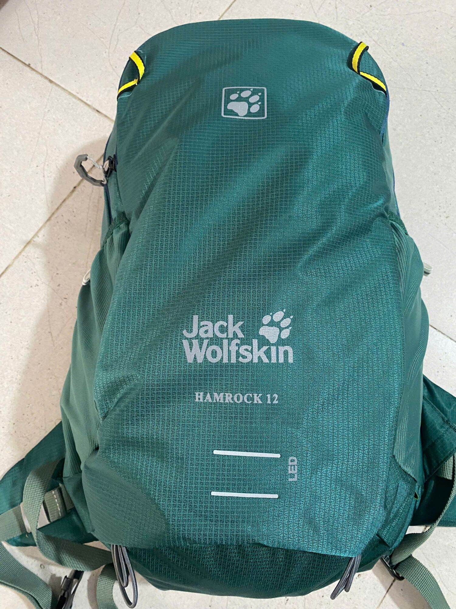 Ba lô Jack Wolfskin 12 lít