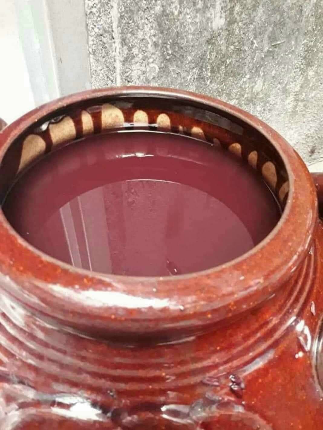 [ Siêu Ngon] 1Lít Rựu Nếp Than Nguyên Chất Nhà Làm
