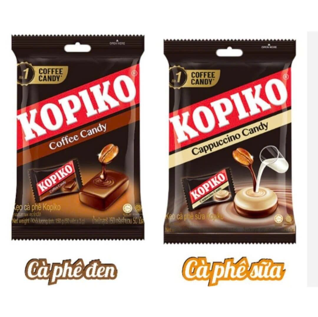 Kẹo cà phê Kopiko