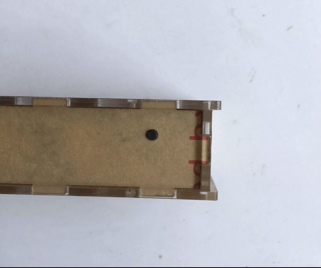 Box mica sạc dự phòng 4 cell 26650 -3 cổng sạc